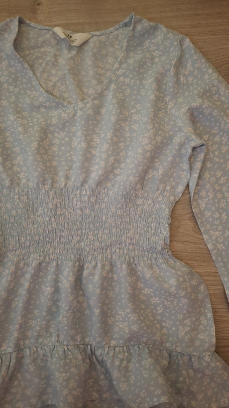 Lehké šaty h&m, h&m,140