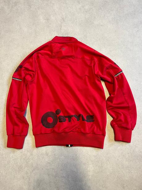 Funkční mikina ostyle velikost 10 let, 146