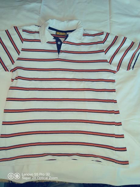 Chlapecké tričko kr.rukáv, 134