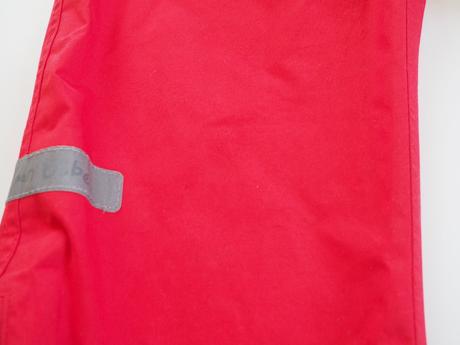 Nepromokavé kalhoty vel 116, 116