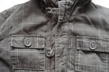 Kabátek, cherokee,122