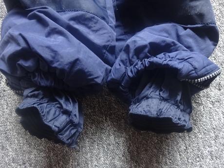 Oteplovačky s laclem, vel. 92/98, 92