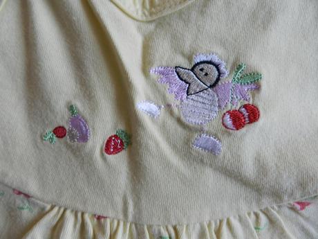 Set dupačky + kabátek, 56