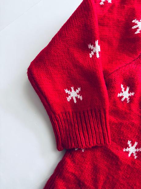 Svetr vánoční - v.2/3 roky, 98