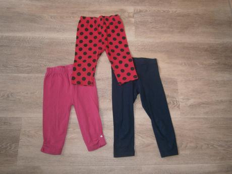 Kraťasy vel. 98/104+přidám legíny, 98