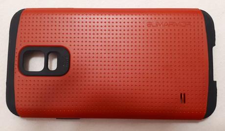 Samsung galaxy s5 - spiger kryt + ochranné sklo, samsung