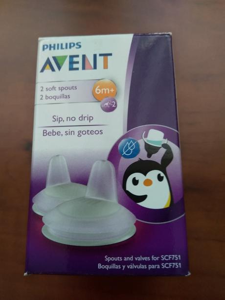 Hubička na avent netekoucí hrneček, avent