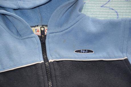 Tepláková souprava - mikina a tepláky, 80