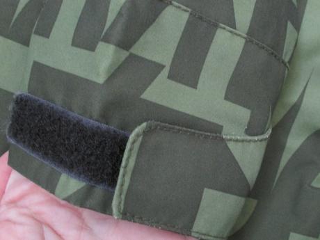 Přechodová bunda, h&m,122