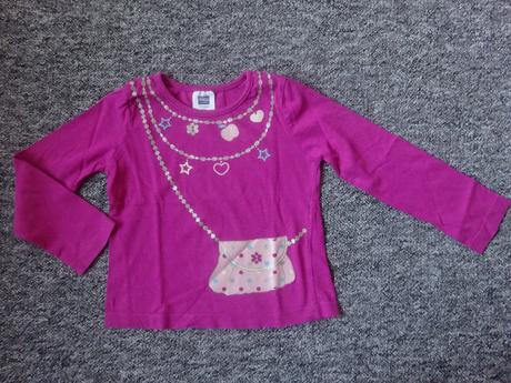 Triko dl.r. s kabelkou, vel. 98, 98