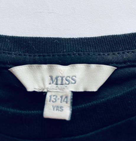 Triko crop top - v.13/14 let, e-vie,164