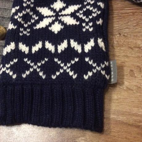 Hodně teplý svetr s kožíškem, nutmeg,62