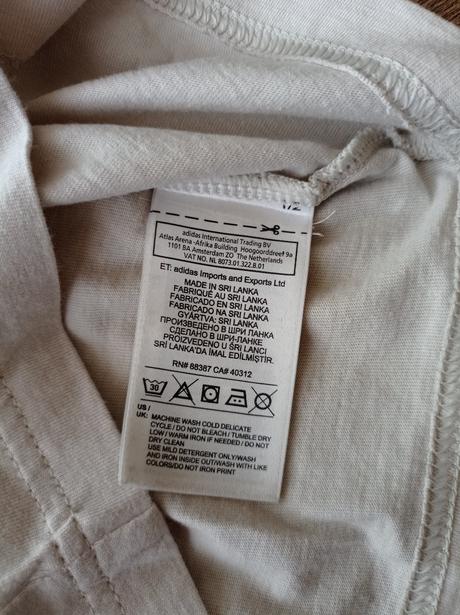 Souprava 5-6 let adidas, adidas,116