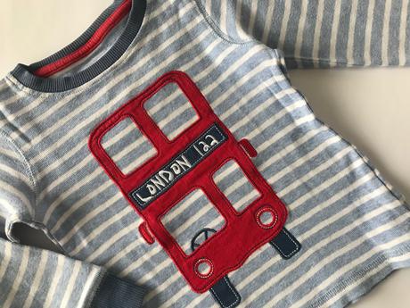 Tričko autobus doubledecker, next,92