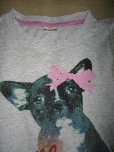 Supr bavlněné triko, vel. 146/152, 152