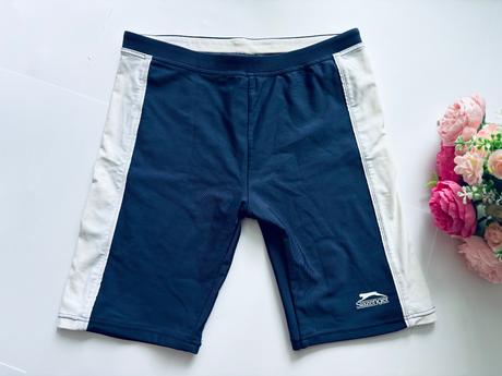 Koupací šortky - v.11/12 let, slazenger,152