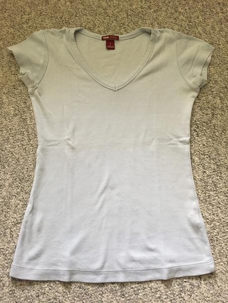Tričko h&m, h&m,s