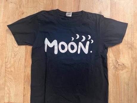 Tričko moon - youtube, 140