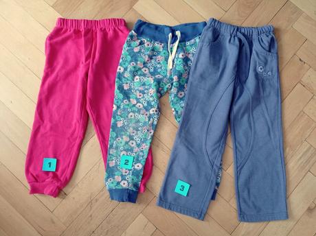 Tepláky 110-116, kiki&koko,110