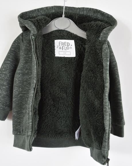 Mikina vel. 3 - 6 m, f&f,68