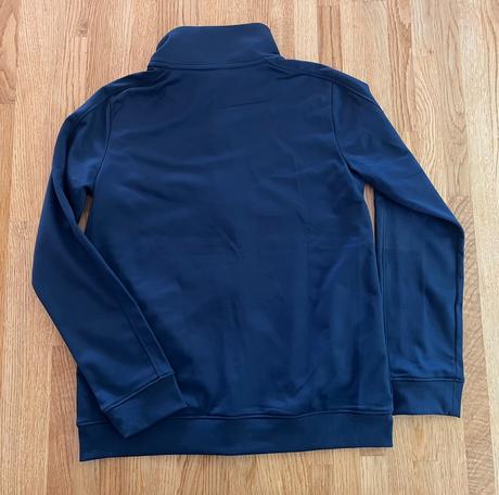 Komplet mikina & gatě under armour ylg v.146/152, under armour,146
