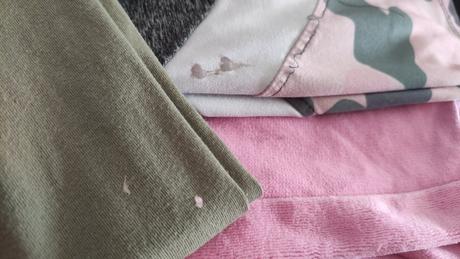 Tepláky/legíny dívčí 5x v.134/140-146, george,134