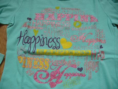 Tričko se třpytivým obrázkem zn. gap vel. 128, gap,128