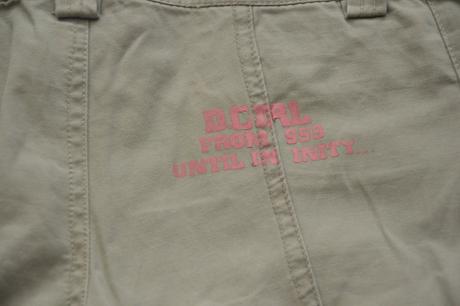 140 letní plátěné kalhoty, 140