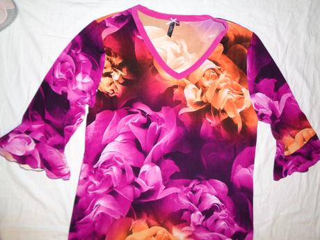 Nádherné květované šaty lavelle 44/46, 44 / 46