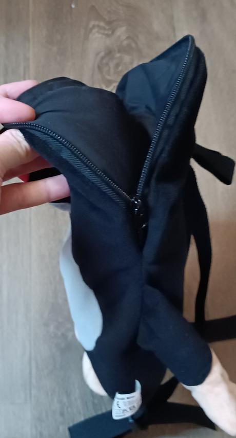 Dětský plyšový batůžek krteček, vel. 33 cm,