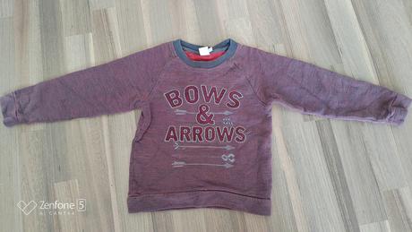 Mikina, miniclub,104