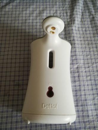 Dávkovač tekutého mýdla dettol, 