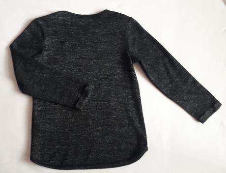 Dětský svetřík s měnícím obrázkem, vel.122, kiki&koko,122