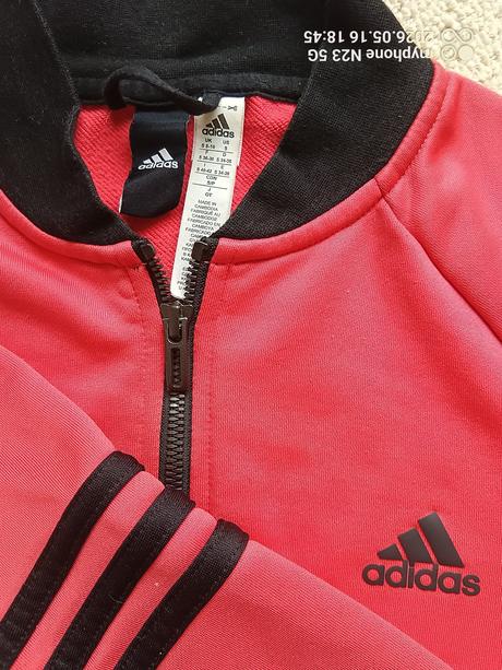Mikina zn."adidas" vel."s-34/36", adidas,s