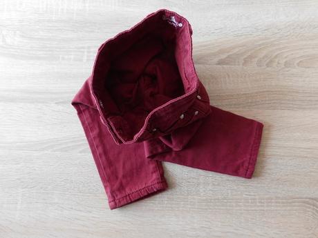 Podšité riflíky kuniboo vel.86/92, kuniboo,92