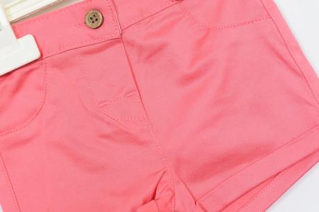 Kraťasy vel. 0 - 3 m, primark,62