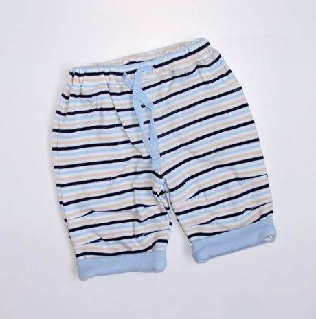 K1 chlapecké tepláky vel. 62, mini mode,62