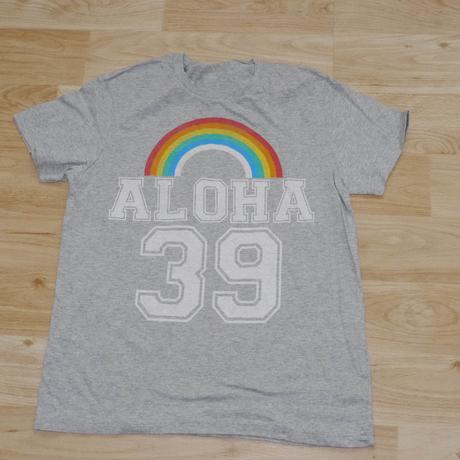 Aloha sede benetton tricko vel.l 8-9 let, benetton,140