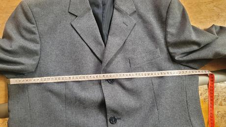 Pánské sako a kalhoty, xl