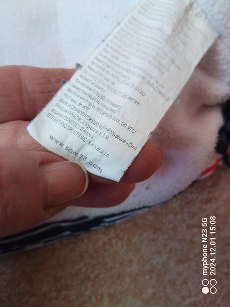 Bunda zn."sam 73" vel."134", sam73,134