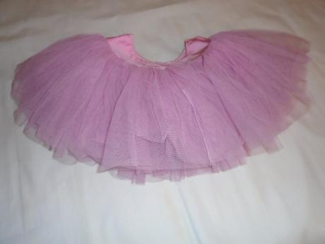 Baletní tutu sukně vel uni  5-12 let - až s snad, 116