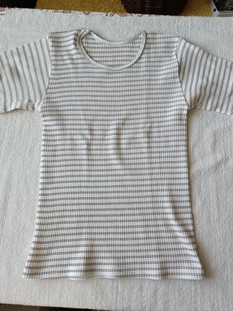 Dámské tričko krátký rukáv, 42