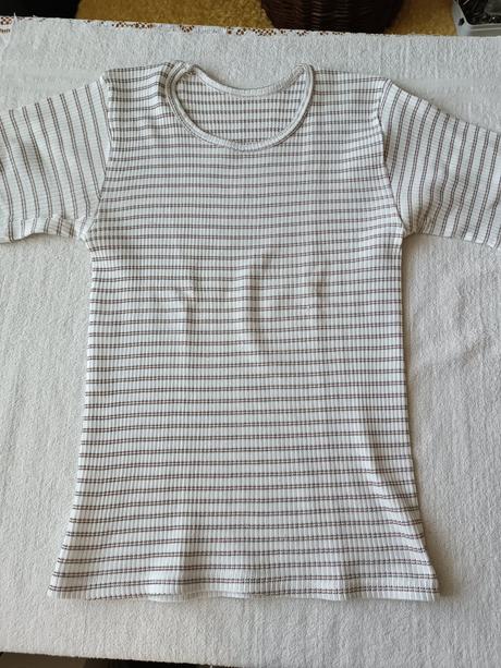 Dámské tričko krátký rukáv, 42