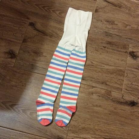 Punčochy s proužkem, 122