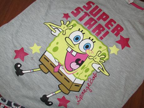 Tričko a kalhoty, nickelodeon,116