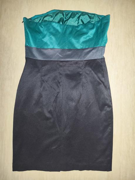 Elegantní šaty naf naf 36, naf naf,36