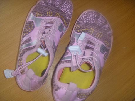 Růžové barefoot tenisky vel. 28, 28