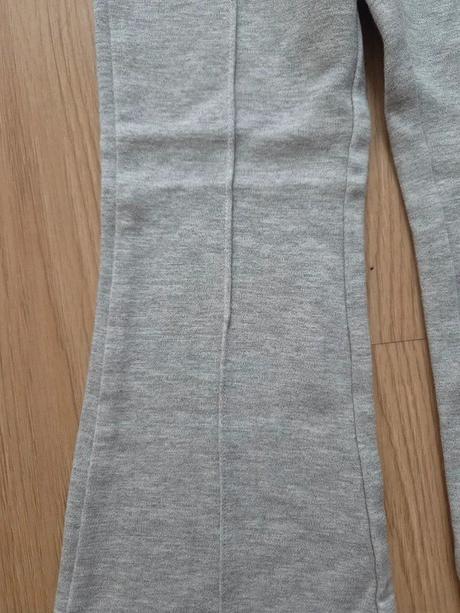 Zvonové legíny h&m, vel. 104/110, h&m,104