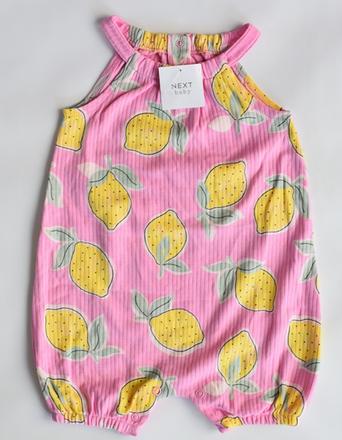 Letní overal vel. 3 - 6 m, next,68