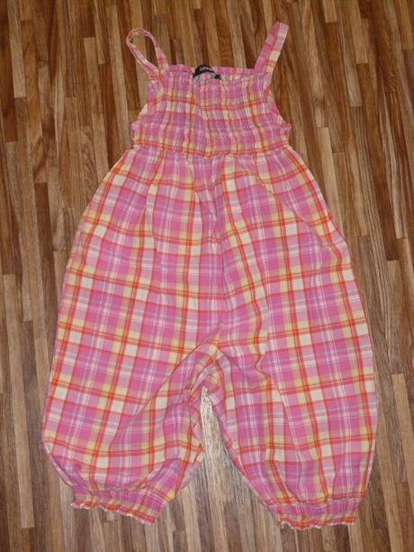 Letní overal, kraťasy, george,92